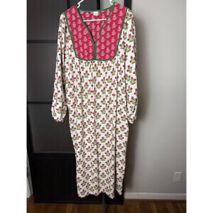 Printfresh Nightgown Size 2X